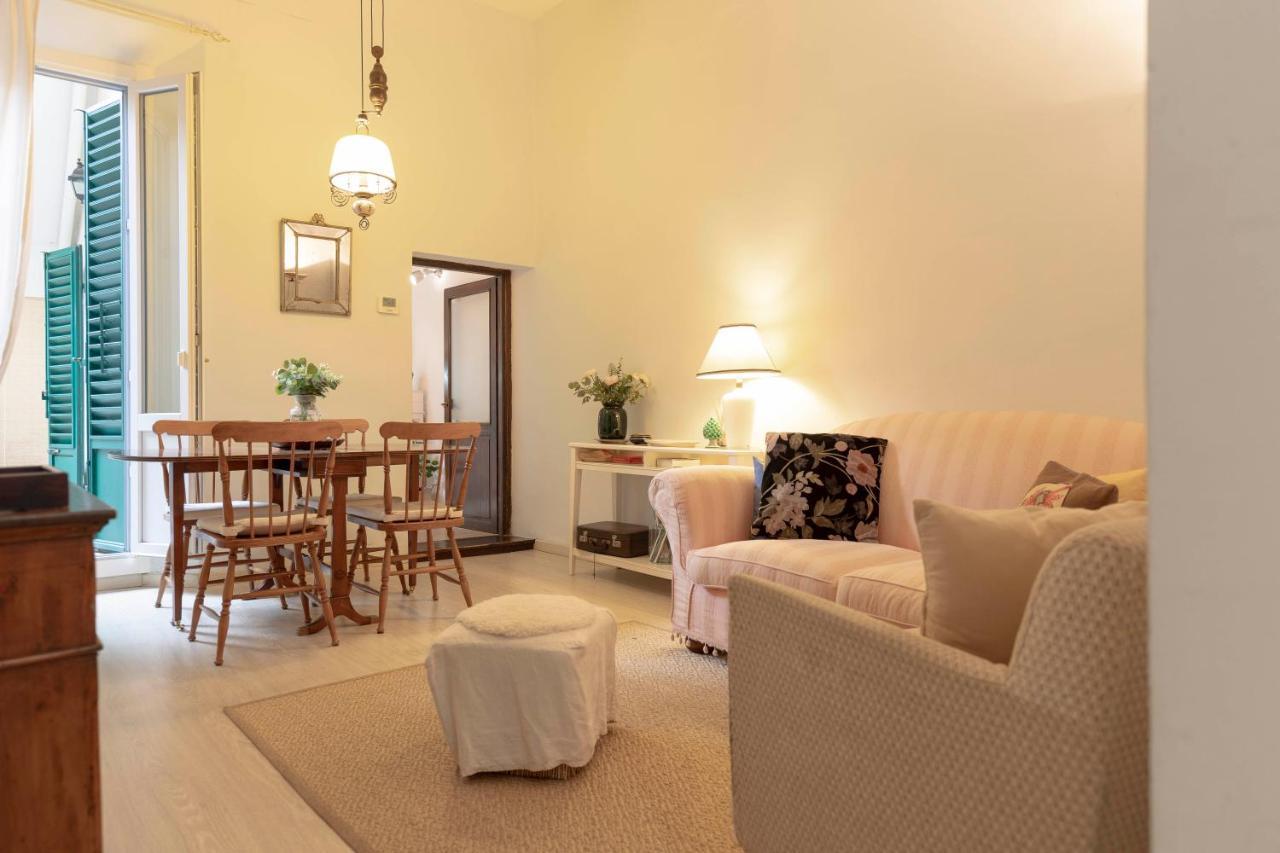 Capponi Deluxe Apartment Флоренция Екстериор снимка