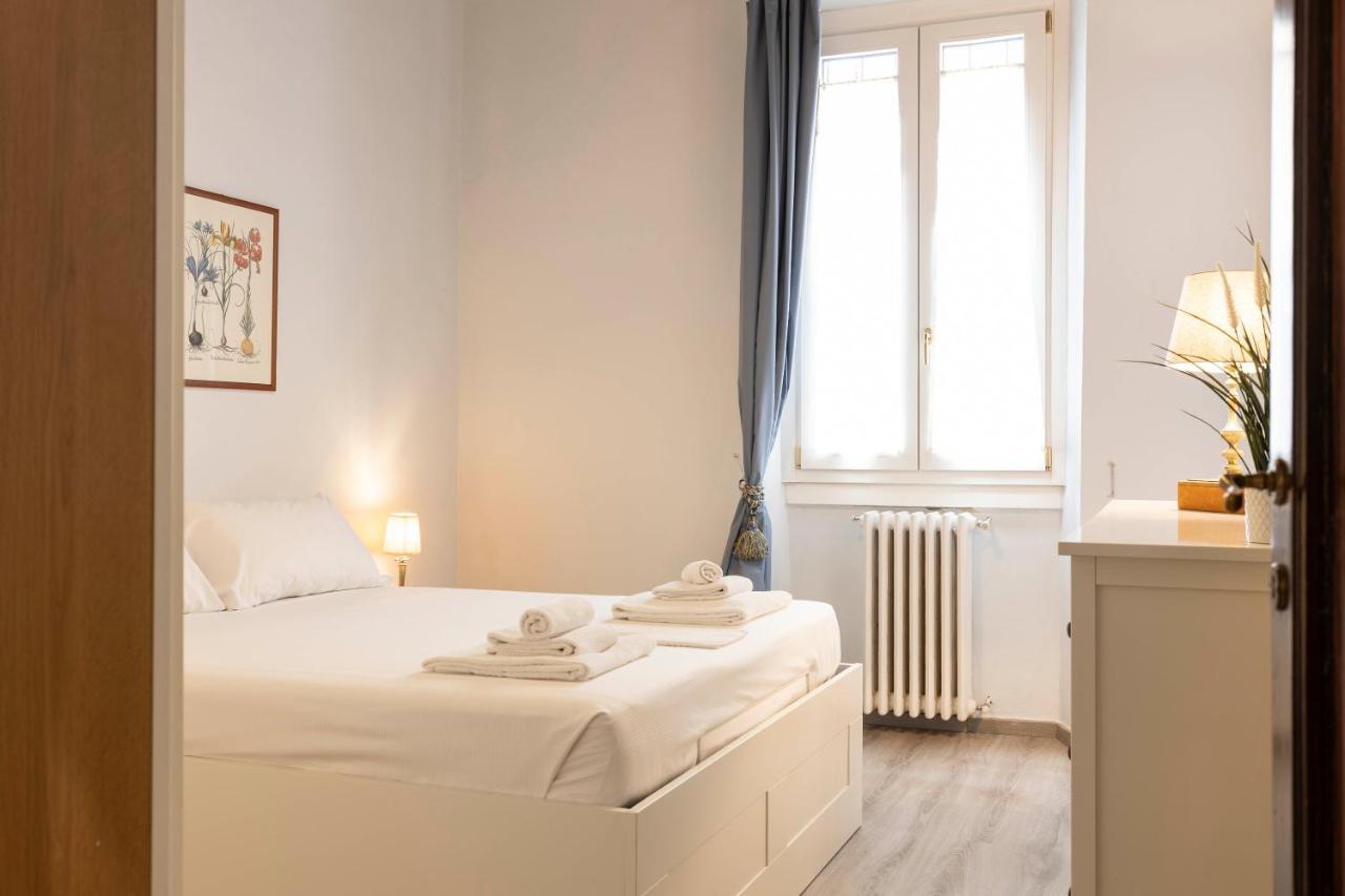 Capponi Deluxe Apartment Флоренция Екстериор снимка