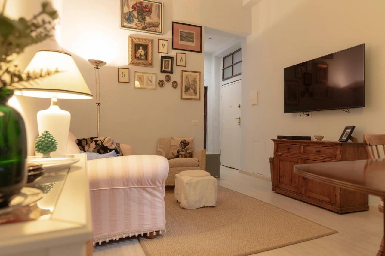 Capponi Deluxe Apartment Флоренция Екстериор снимка
