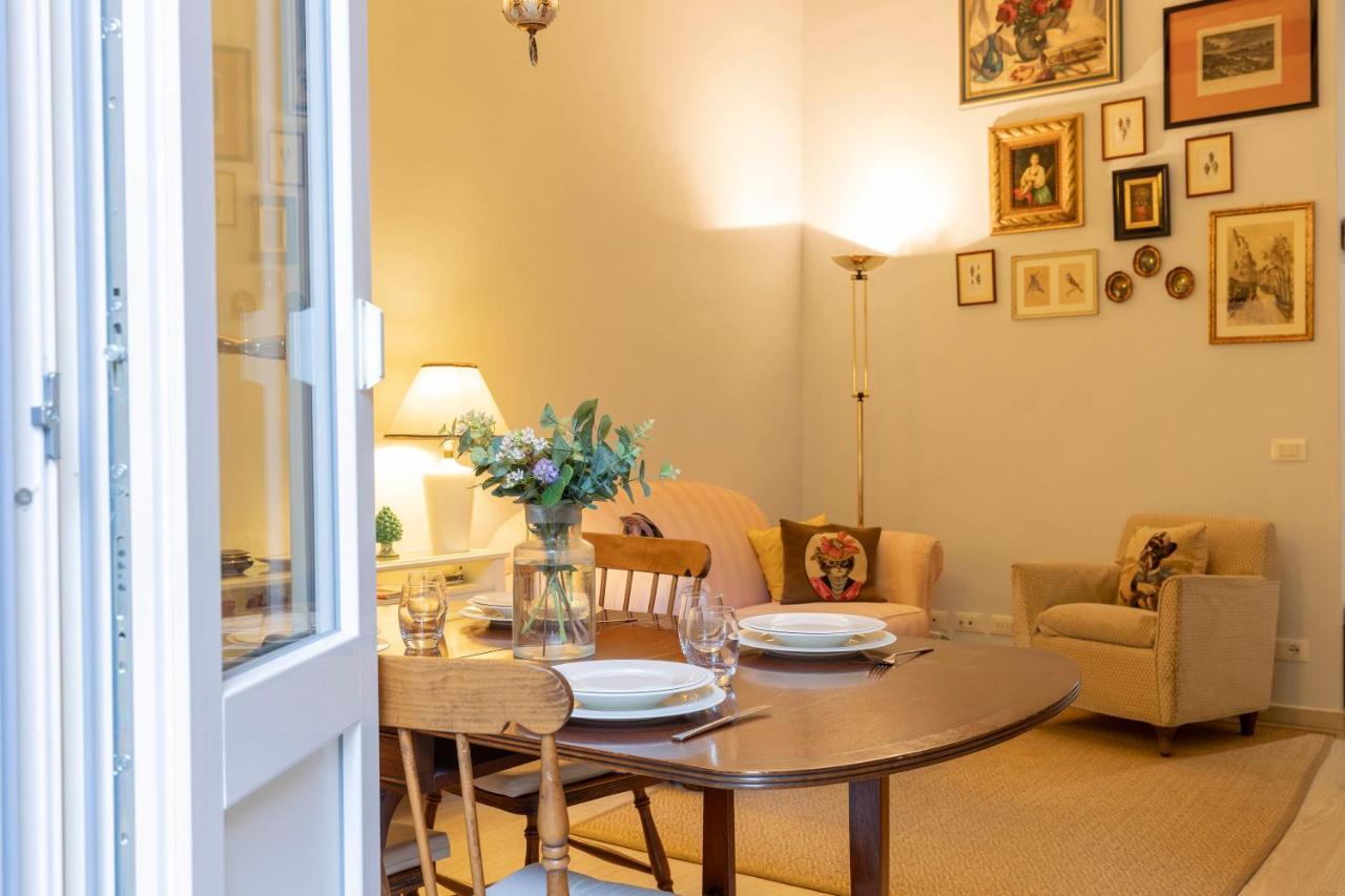 Capponi Deluxe Apartment Флоренция Екстериор снимка