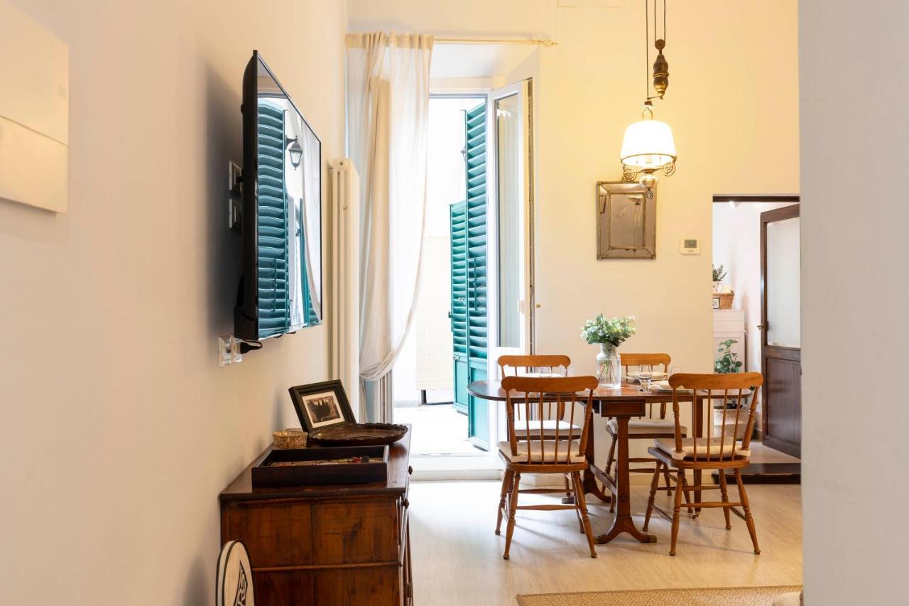 Capponi Deluxe Apartment Флоренция Екстериор снимка